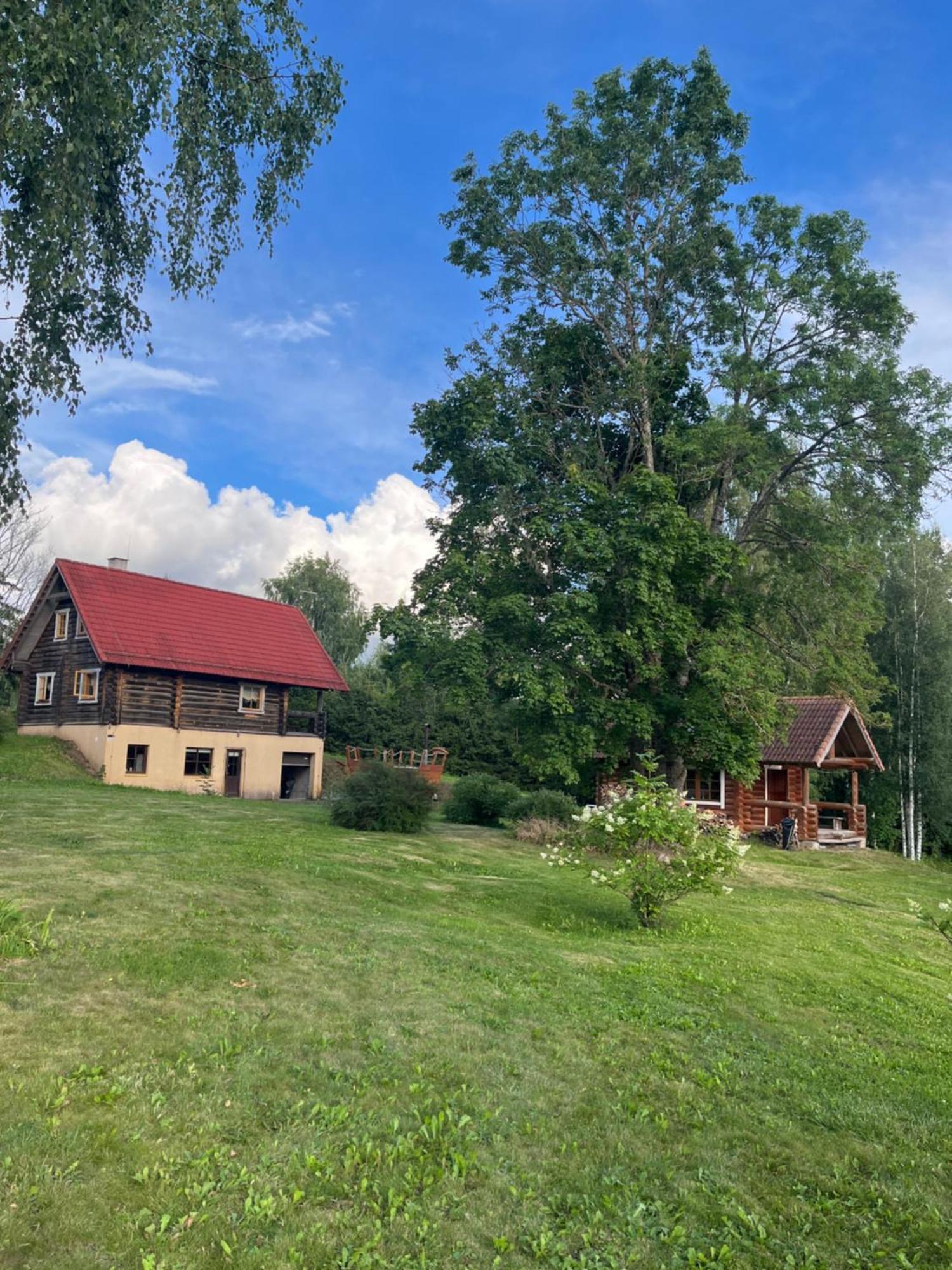 Tigete Holiday Cottage Lootvina Exterior foto