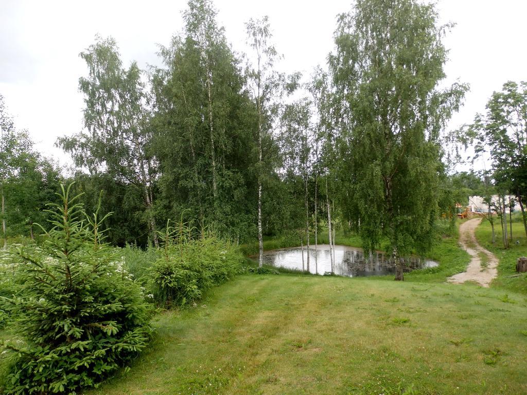 Tigete Holiday Cottage Lootvina Exterior foto