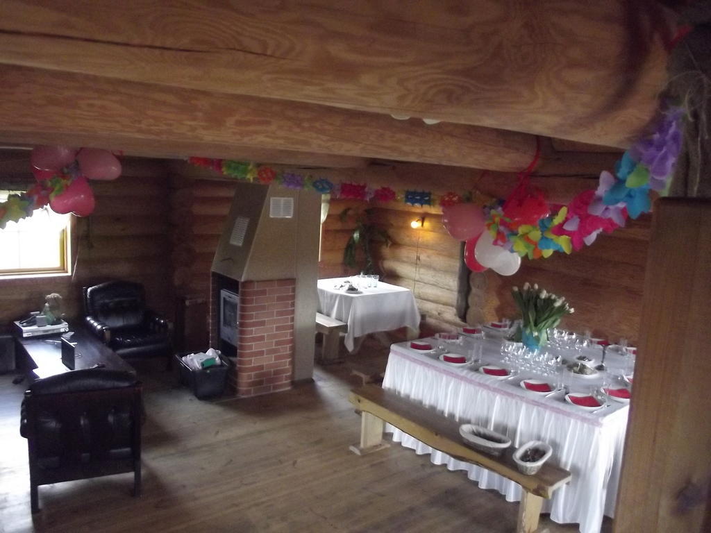 Tigete Holiday Cottage Lootvina Quarto foto